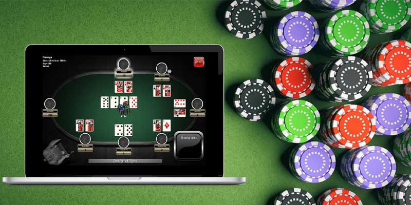 Online Poker: Advantages, Disadvantages, and Choosing a Reputable Casino