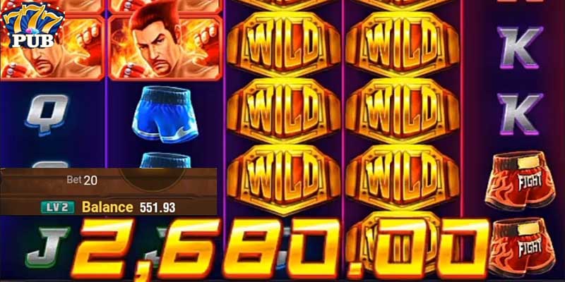 Boxing King: Unique Character and Skill System