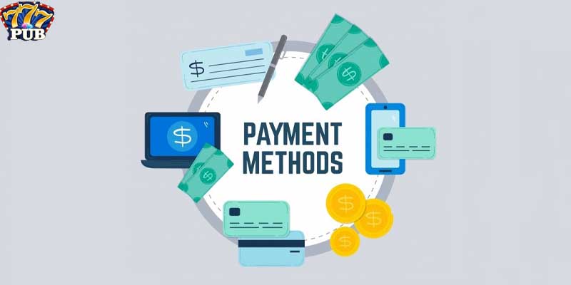 Payment methods