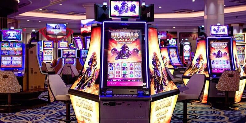 Introduction to the las vegas slots game paradise