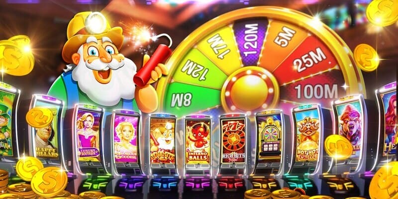 Experience The Extremely Attractive Slots Game App At 777pub