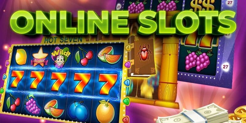 Slots Game Online Free - Try For Free With An Exciting Game