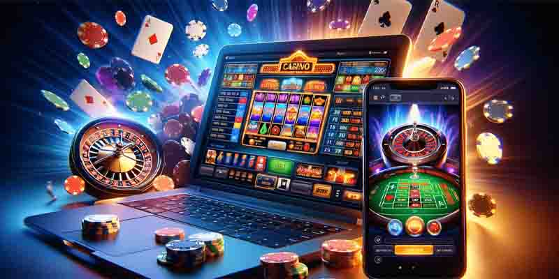 Casino Online Games: Discover Exciting Games