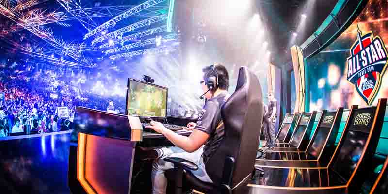 How to Join Esports: Experience Electronic Sports with 777pubs