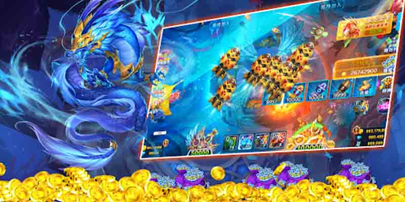 Effective Strategies for Playing Shooting Fish Arcade Game