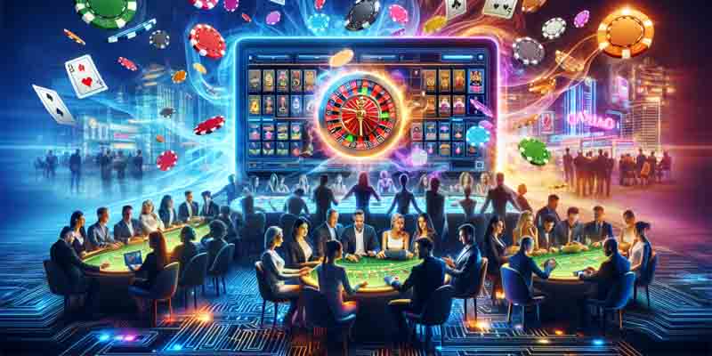 Xo Jili Casino: Exploring the World of High-Class Casinos